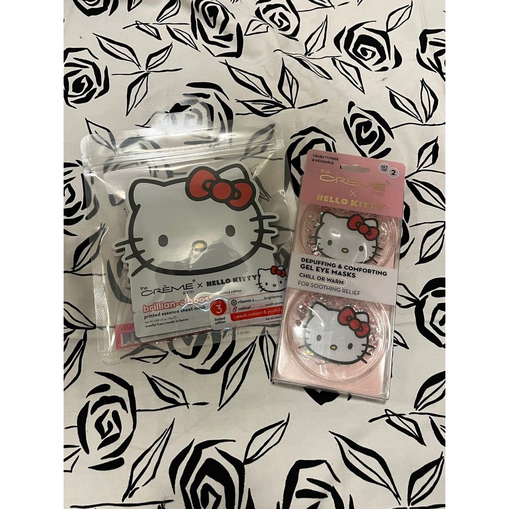 Hello Kitty Self Care Bundle